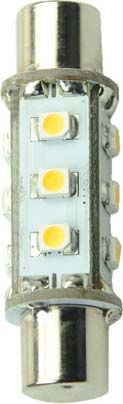 LED-Soffittenlampe 13x42mm 31127 LED-Soffittenlampe 13x42mm 31127