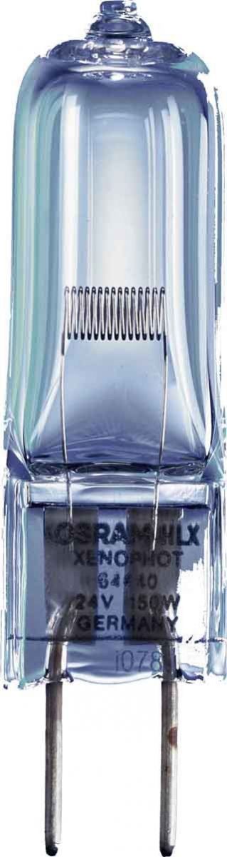 Halogen-Niedervoltglühl. 64261 HLX Halogen-Niedervoltglühl. 64261 HLX