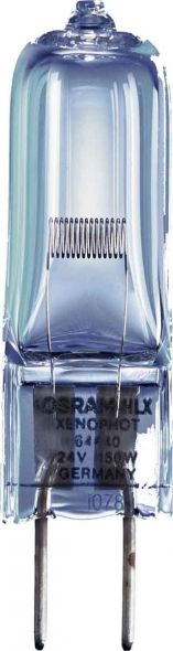 Halogen-Niedervoltglühl. 64261 HLX Halogen-Niedervoltglühl. 64261 HLX
