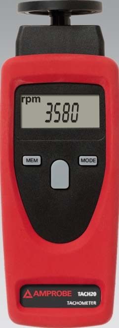 Drehzahlmesser Amprobe TACH20 Drehzahlmesser Amprobe TACH20