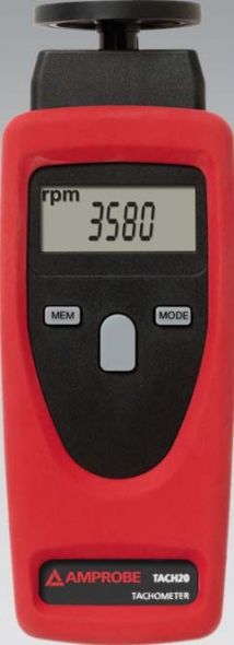 Drehzahlmesser Amprobe TACH20 Drehzahlmesser Amprobe TACH20