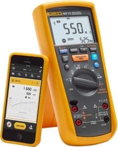 Isolationsmultimeter 1587 FC Isolationsmultimeter 1587 FC