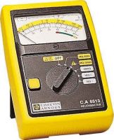 Megohnmeter CA 6513