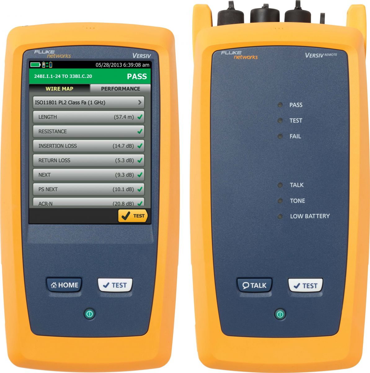 Cable Analyzer DSX2-5000 INT Cable Analyzer DSX2-5000 INT