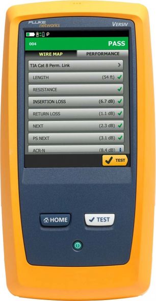 Cable Analyzer DSX2-8000 INT Cable Analyzer DSX2-8000 INT