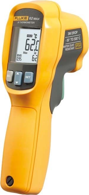 Mini Infrarot-Thermometer 62 Max Mini Infrarot-Thermometer 62 Max