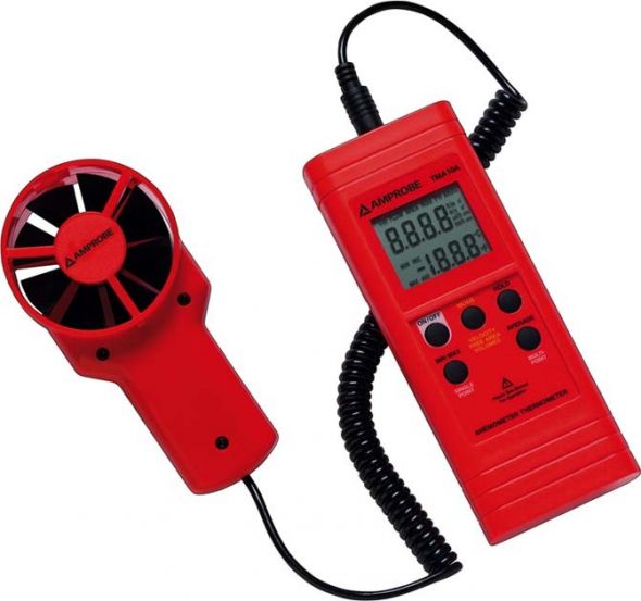 Anemometer Amprobe TMA10A Anemometer Amprobe TMA10A