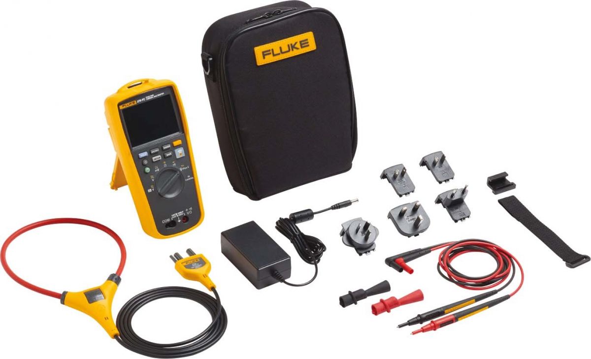 Wärmebildmultimeter 279FC I/B Wärmebildmultimeter 279FC I/B