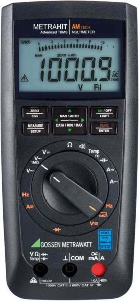 Digital-Multimeter METRAHIT AM TECH Digital-Multimeter METRAHIT AM TECH