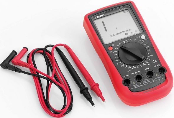 Multimeter, digital 11 1408 Multimeter, digital 11 1408