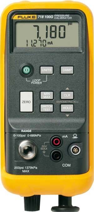 Druckkalibrator 718 300 G Druckkalibrator 718 300 G