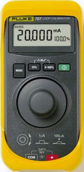 Stromschleifenkalibrator 707 Stromschleifenkalibrator 707