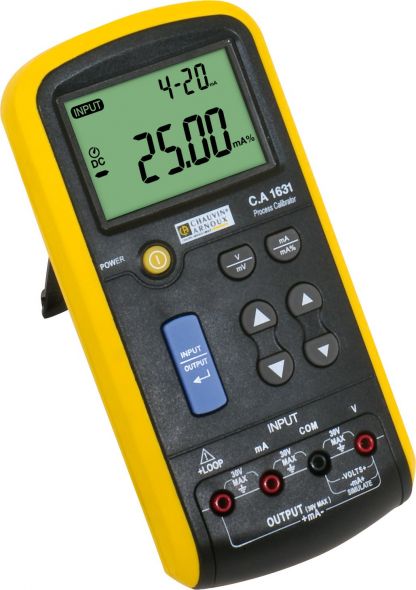 Kalibrator C.A 1631 Kalibrator C.A 1631