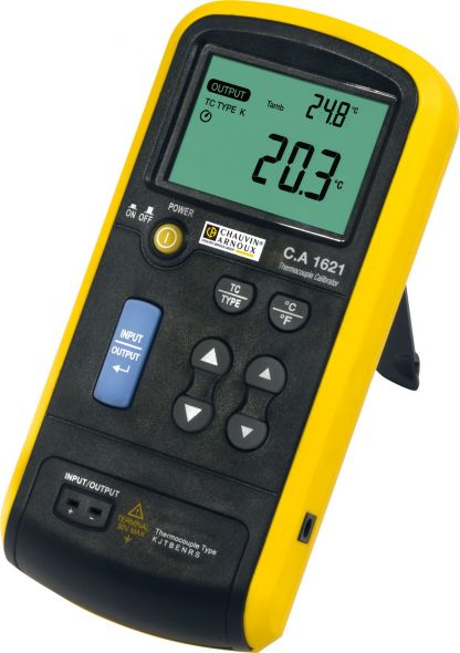 Kalibrator C.A 1621 Kalibrator C.A 1621