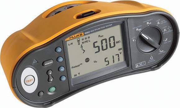 Installationstester FLK-1662 DE Installationstester FLK-1662 DE