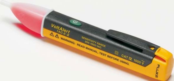 Spannungsprüfer 1AC E1 II Spannungsprüfer 1AC E1 II