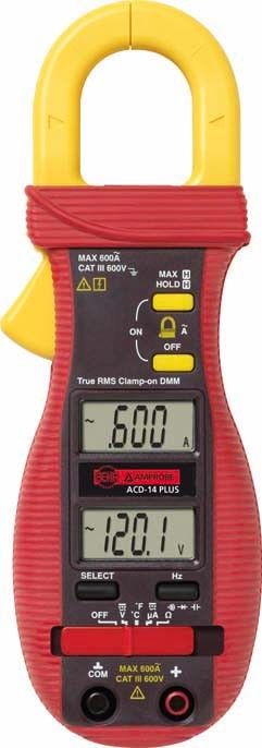 Stromzange Amprobe ACD-14PLUS-D Stromzange Amprobe ACD-14PLUS-D