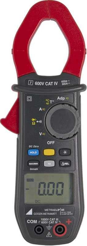 Vielfachmesszange METRACLIP85