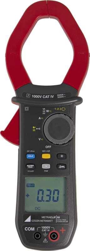 Vielfachmesszange METRACLIP88