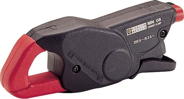 Zangenstromwandler MN08 DA 200/0.2 Zangenstromwandler MN08 DA 200/0.2