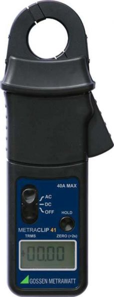 Zangenstrommessgerät METRACLIP 41 Zangenstrommessgerät METRACLIP 41