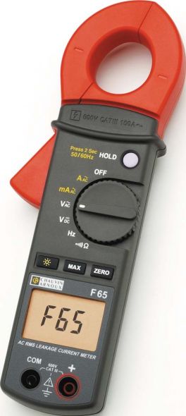 Leckstromzange F65 Leckstromzange F65