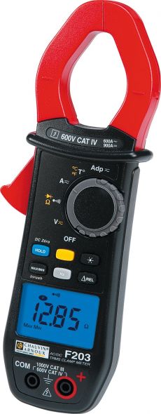 Vielfachmeßzange F203 Vielfachmeßzange F203