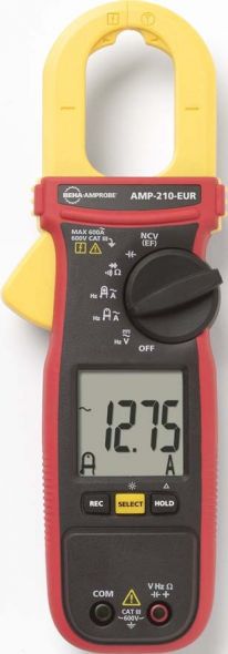 Strommesszange AC AMP-210-EUR Strommesszange AC AMP-210-EUR