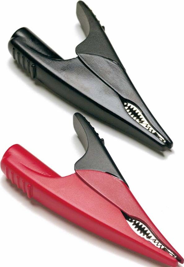 SureGrip Krokoklemmen Satz AC285 SureGrip Krokoklemmen Satz AC285