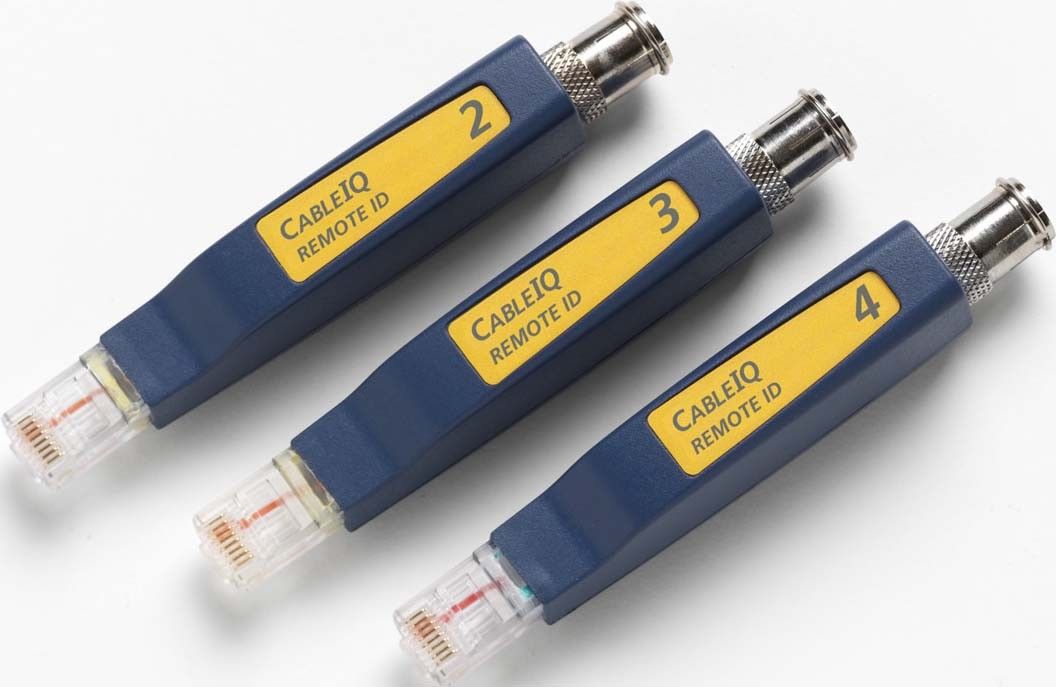 Remote Identifierset CIQ-IDK24 Remote Identifierset CIQ-IDK24