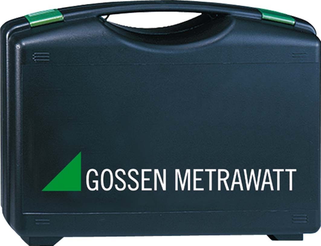 Koffer für METRAHit HC 30 Koffer für METRAHit HC 30