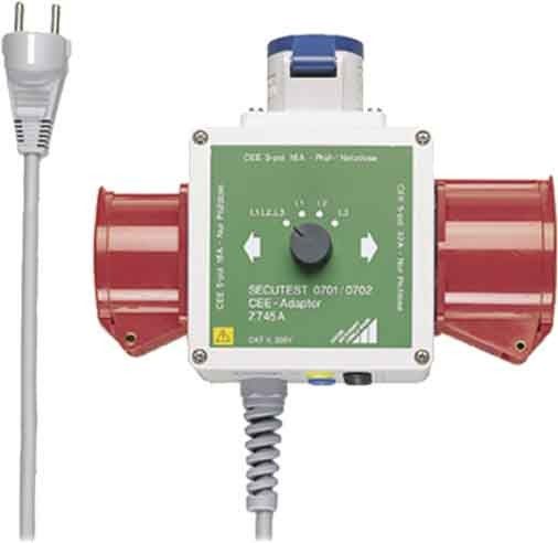 CEE-Adapter Z745A CEE-Adapter Z745A