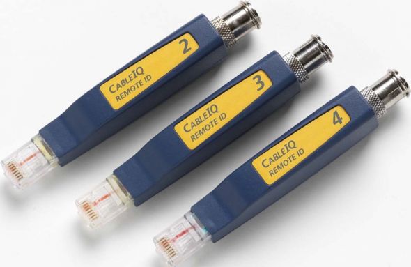 Remote Identifierset CIQ-IDK24 Remote Identifierset CIQ-IDK24