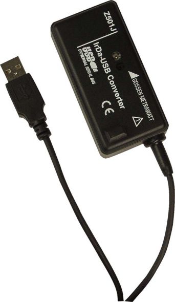 IrDa-USB Converter Z501J IrDa-USB Converter Z501J