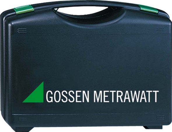Koffer für METRAHit HC 30 Koffer für METRAHit HC 30