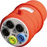 Drehfeldadapter Amprobe DAA-32
