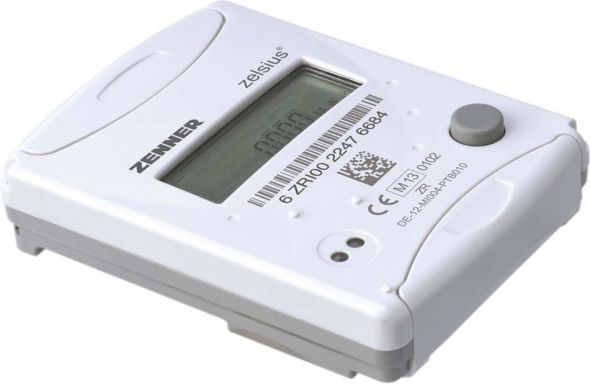 Wärmezähler Zenner C5 KNX 85953-1 Wärmezähler Zenner C5 KNX 85953-1