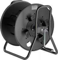Stahlblech-Kabeltrommel SK 4600.RM-schwarz