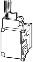 Arbeitsstromauslöser NZM1-XAL208-250AC/DC