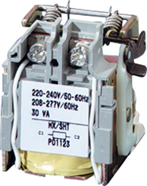 Arbeitsstromauslöser MK 0106 Arbeitsstromauslöser MK 0106