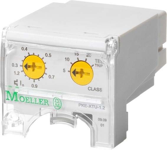 Auslöseblock Advanced PKE-XTUA-1,2 Auslöseblock Advanced PKE-XTUA-1,2
