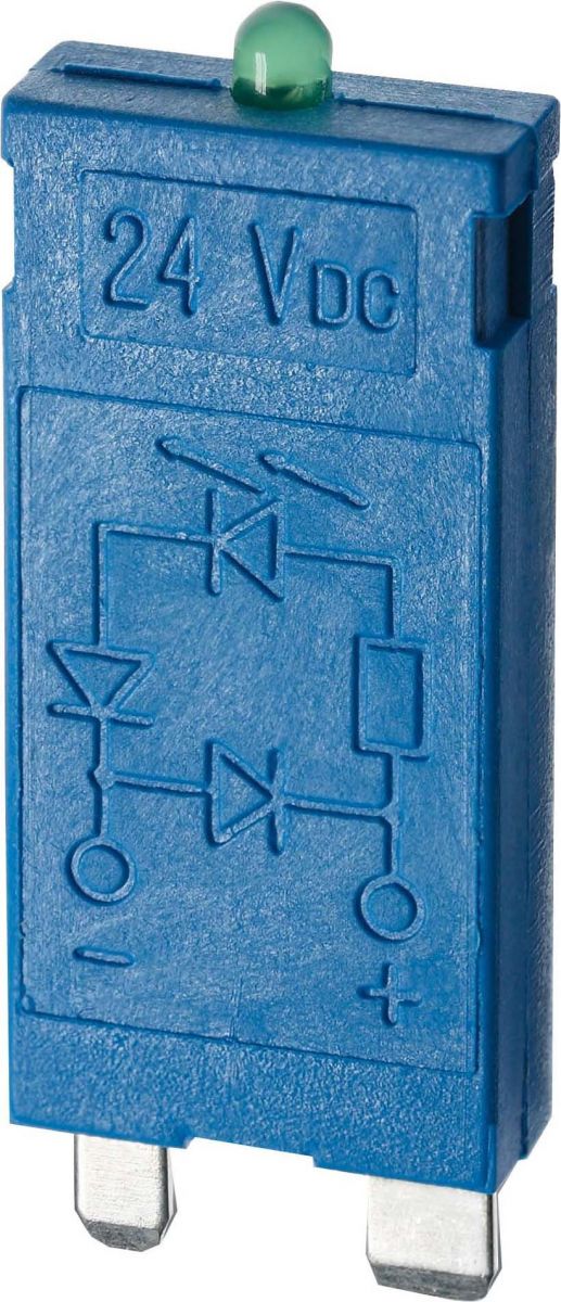 Anzeige-EMV-Entstörmodul 99.01.0.024.98 Anzeige-EMV-Entstörmodul 99.01.0.024.98