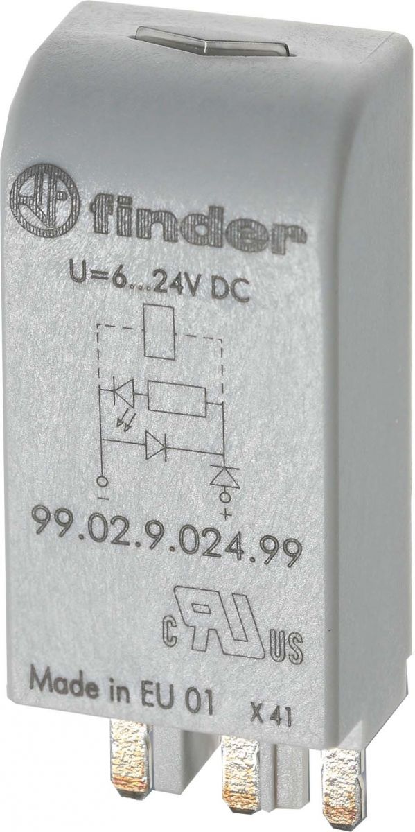 Modul: RC-Glied 99.02.0.230.09 Modul: RC-Glied 99.02.0.230.09