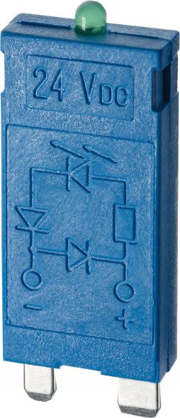 Anzeige-EMV-Entstörmodul 99.01.0.024.98 Anzeige-EMV-Entstörmodul 99.01.0.024.98