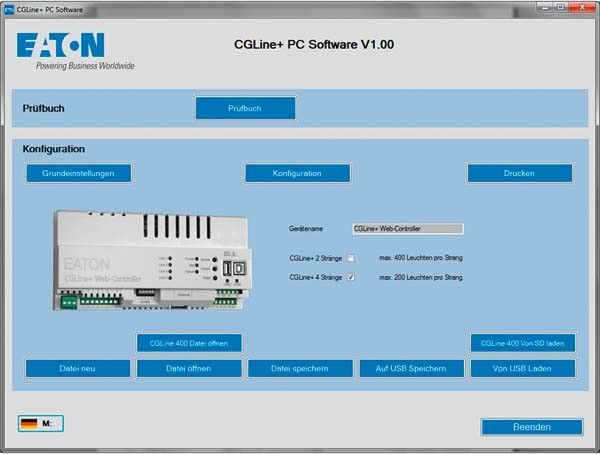 PC-Software PC Software CGLine PC-Software PC Software CGLine