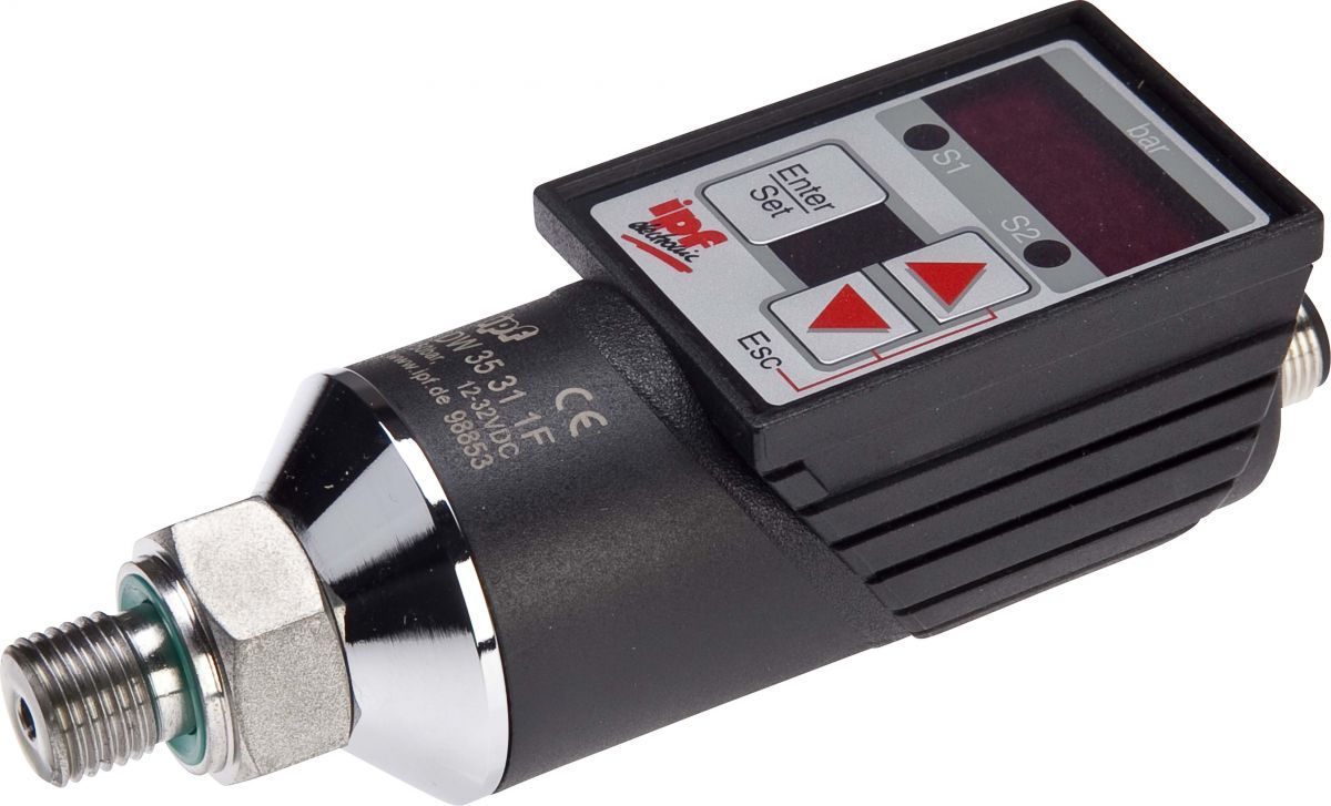 Drucksensor 50bar,G1/4A 1 DW35311F