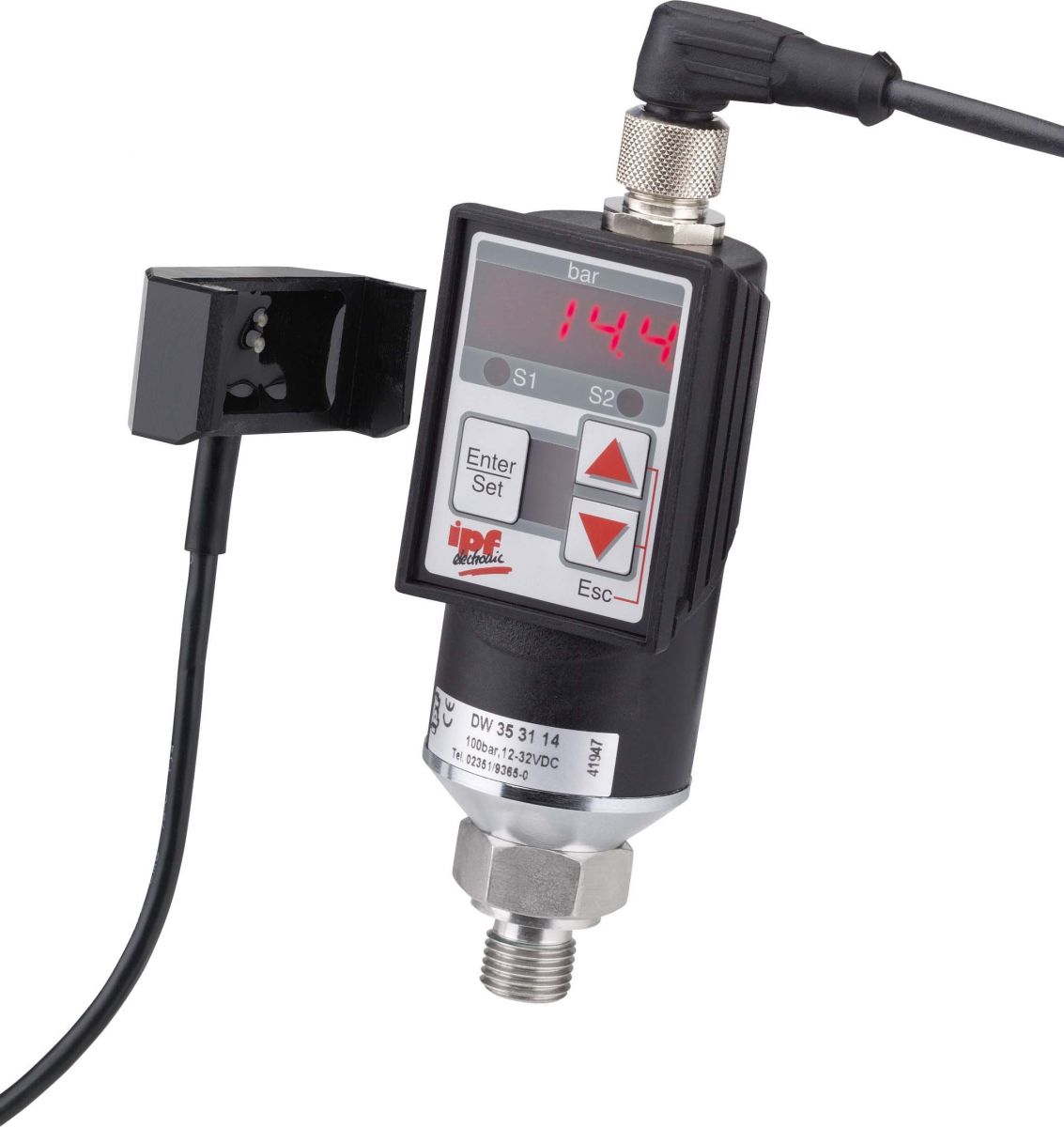 Drucksensor -1-10bar,G1/4A DW35312K