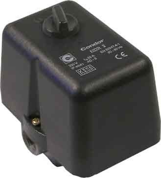 Druckschalter MDR2/11SLG-1/4+EA Druckschalter MDR2/11SLG-1/4+EA