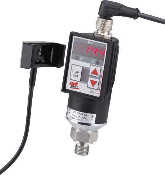 Drucksensor -1-10bar,G1/4A DW35312K Drucksensor -1-10bar,G1/4A DW35312K