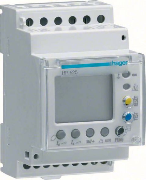 FI-Relais HR525 FI-Relais HR525